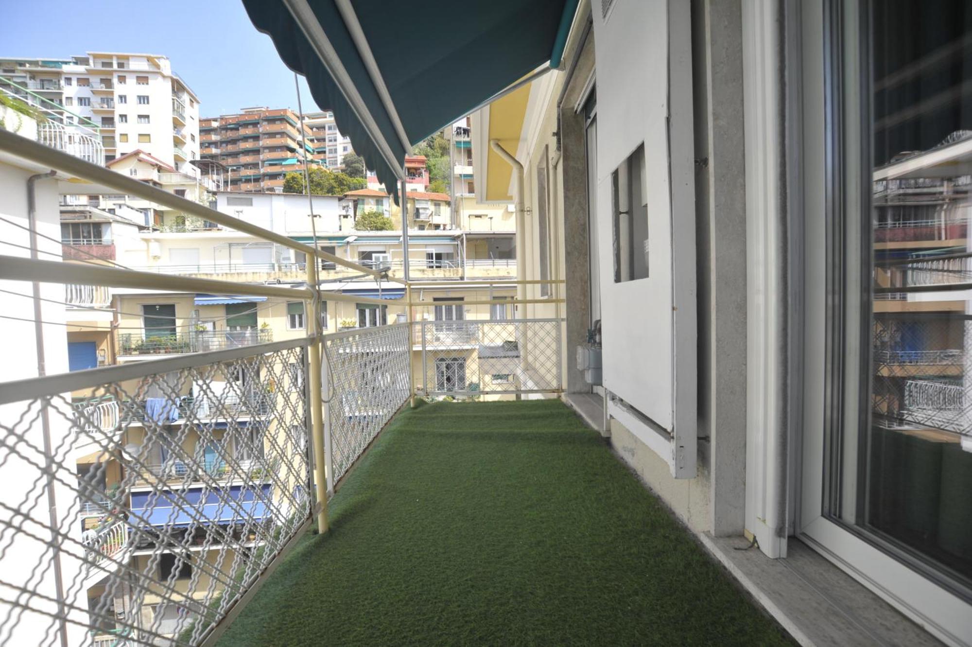 Casa Rosa Lucia Centrale Con Parcheggio サンレモ エクステリア 写真