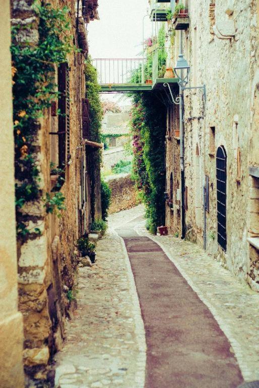 Casa Rosa Lucia Centrale Con Parcheggio サンレモ エクステリア 写真
