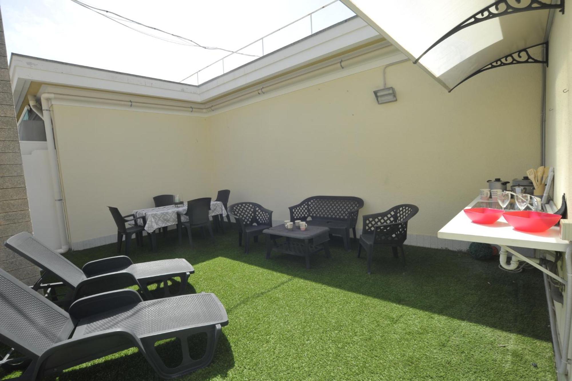 Casa Rosa Lucia Centrale Con Parcheggio サンレモ エクステリア 写真