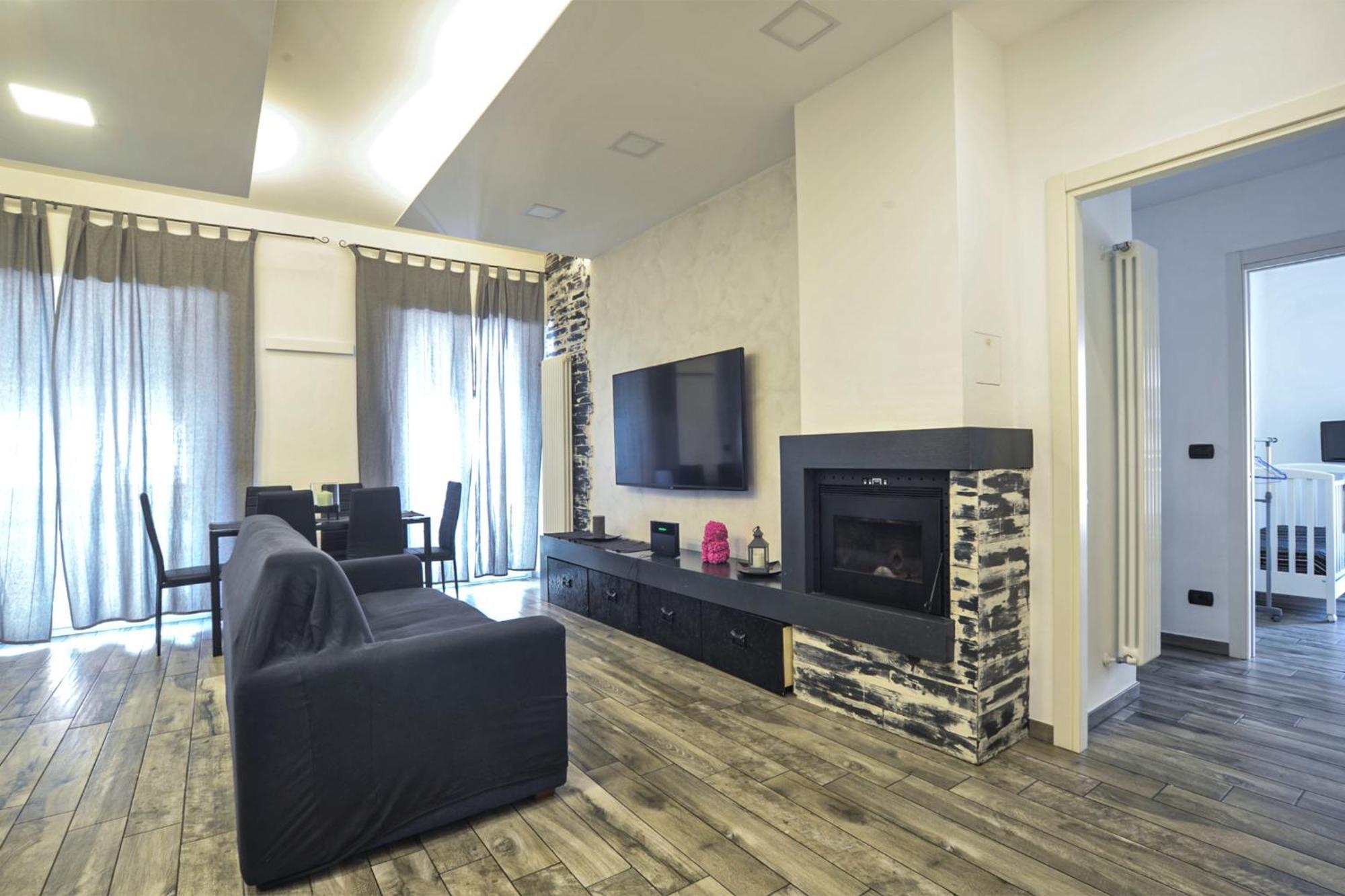 Casa Rosa Lucia Centrale Con Parcheggio サンレモ エクステリア 写真