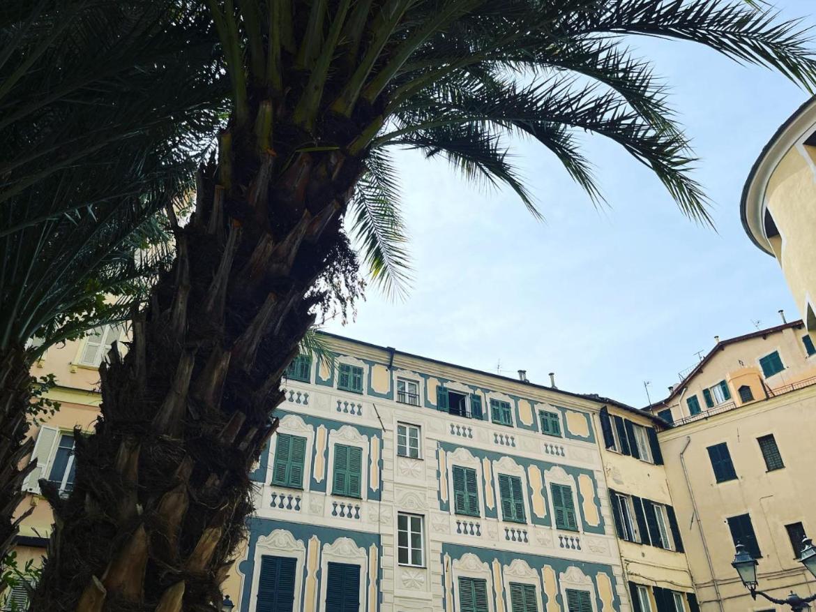 Casa Rosa Lucia Centrale Con Parcheggio サンレモ エクステリア 写真